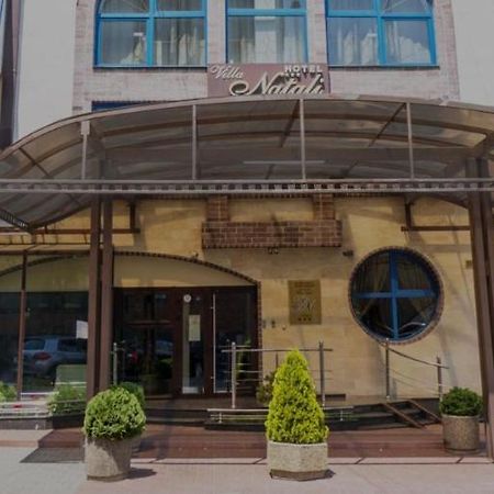 Hotel Villa Natali Chişinǎu Buitenkant foto