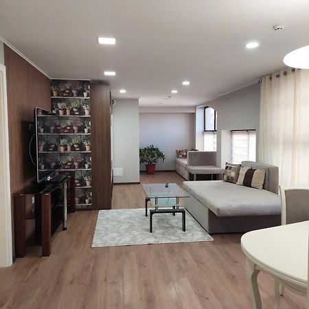 Hotel Villa Natali Chişinǎu Buitenkant foto