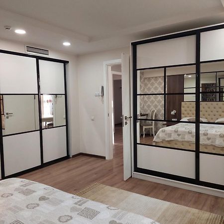 Hotel Villa Natali Chişinǎu Buitenkant foto