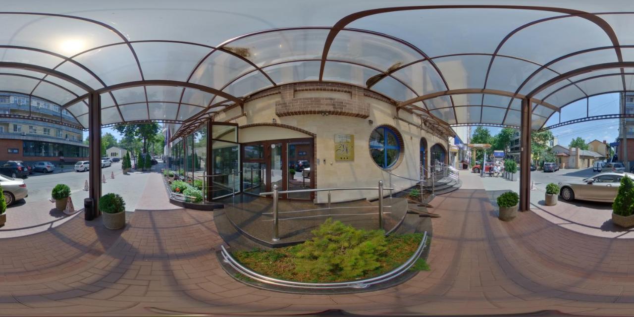 Hotel Villa Natali Chişinǎu Buitenkant foto