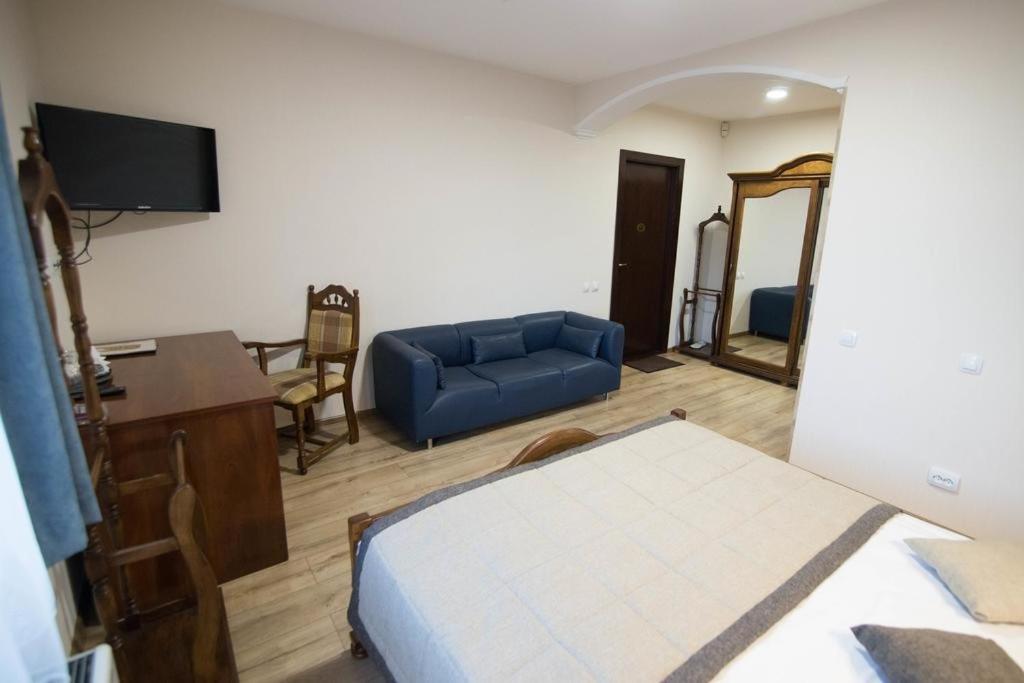 Hotel Villa Natali Chişinǎu Buitenkant foto