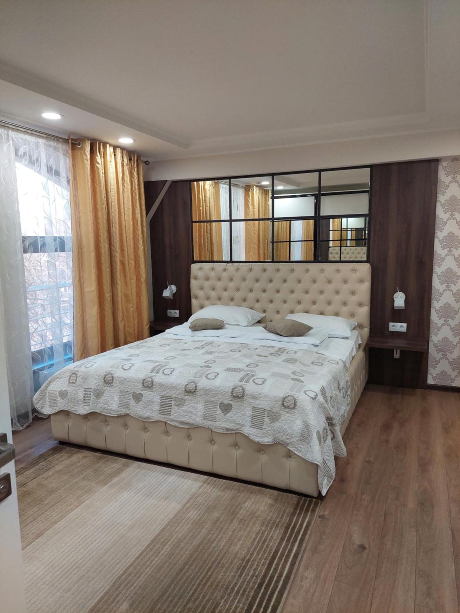 Hotel Villa Natali Chişinǎu Buitenkant foto
