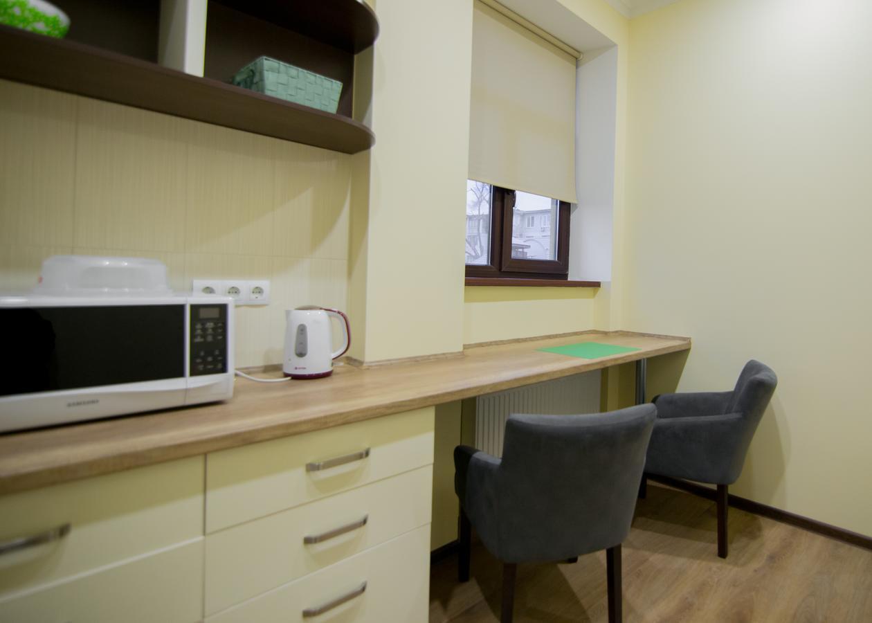Hotel Villa Natali Chişinǎu Buitenkant foto