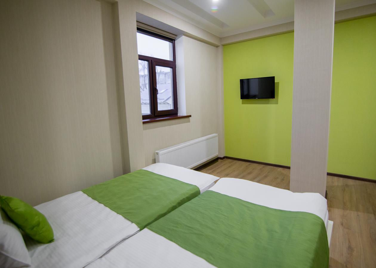 Hotel Villa Natali Chişinǎu Buitenkant foto