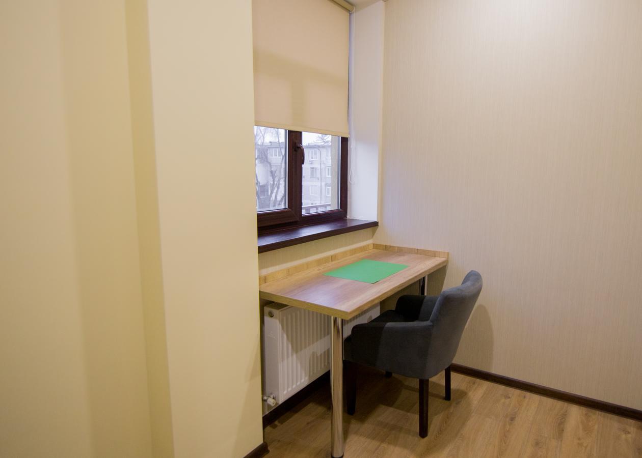 Hotel Villa Natali Chişinǎu Buitenkant foto