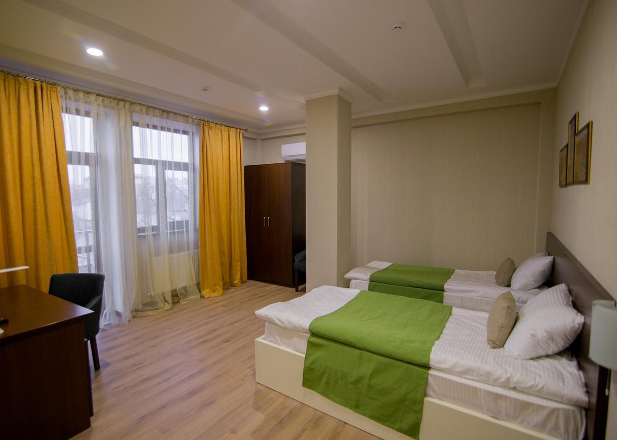Hotel Villa Natali Chişinǎu Buitenkant foto