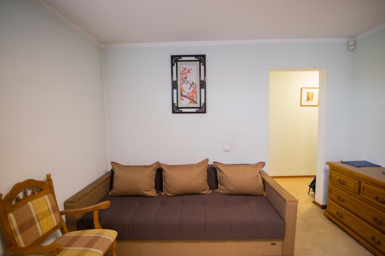 Hotel Villa Natali Chişinǎu Buitenkant foto