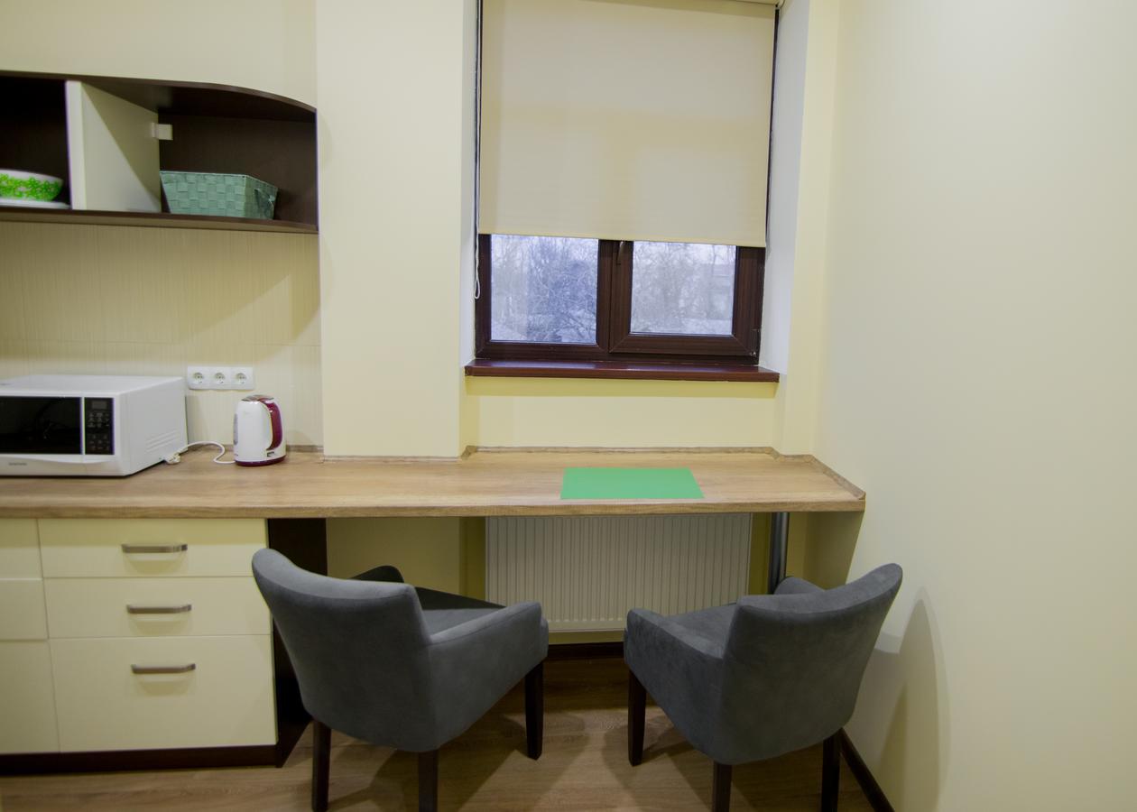 Hotel Villa Natali Chişinǎu Buitenkant foto