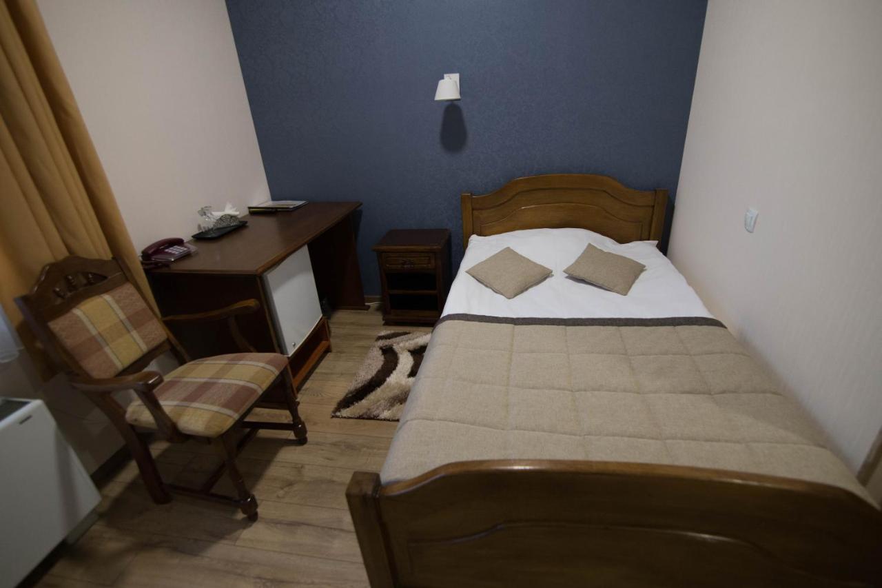 Hotel Villa Natali Chişinǎu Buitenkant foto