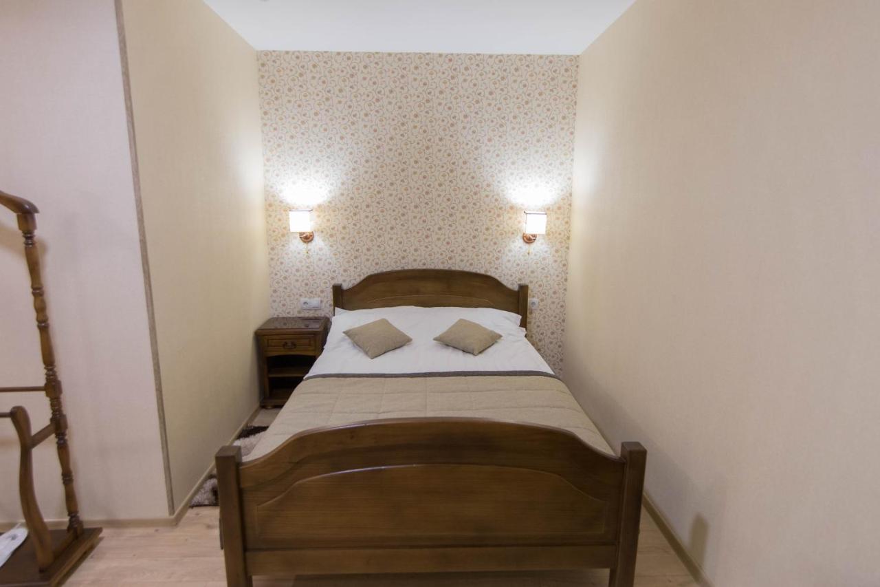 Hotel Villa Natali Chişinǎu Buitenkant foto