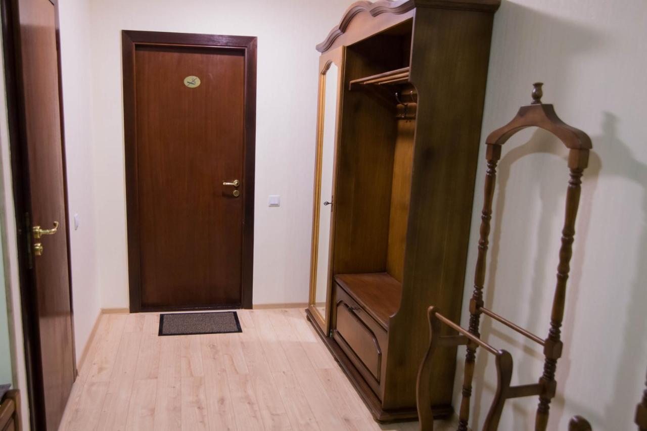 Hotel Villa Natali Chişinǎu Buitenkant foto