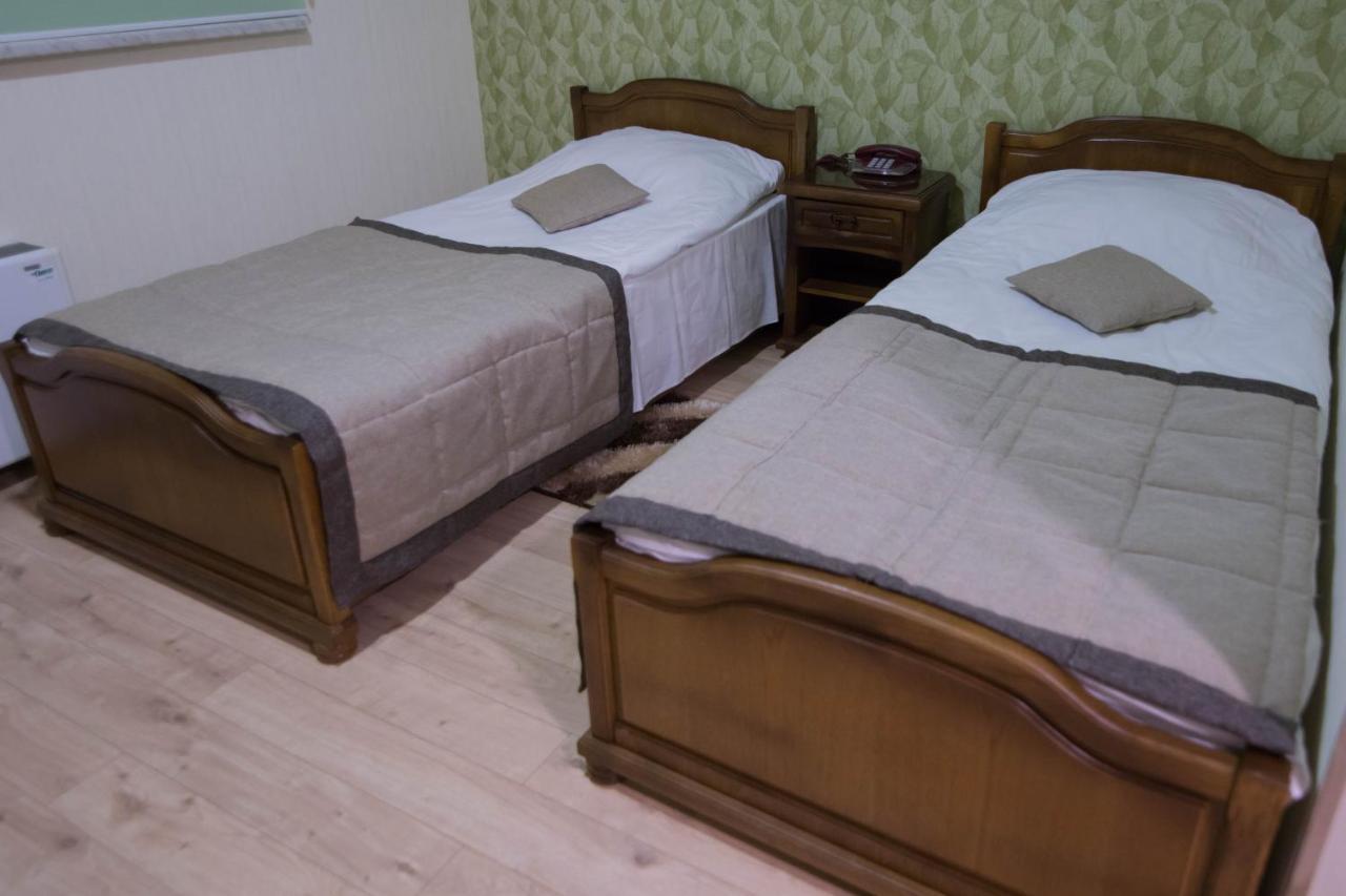 Hotel Villa Natali Chişinǎu Buitenkant foto