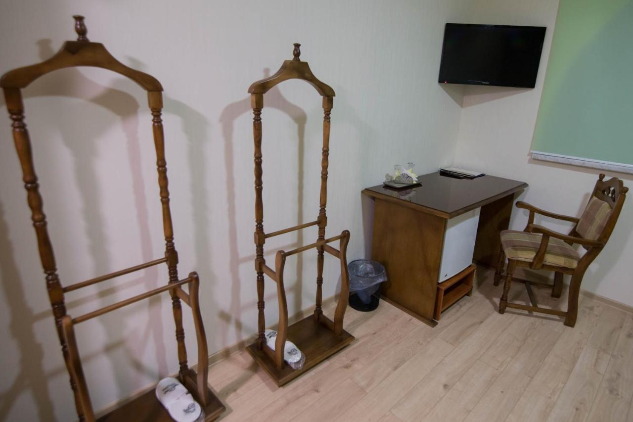 Hotel Villa Natali Chişinǎu Buitenkant foto