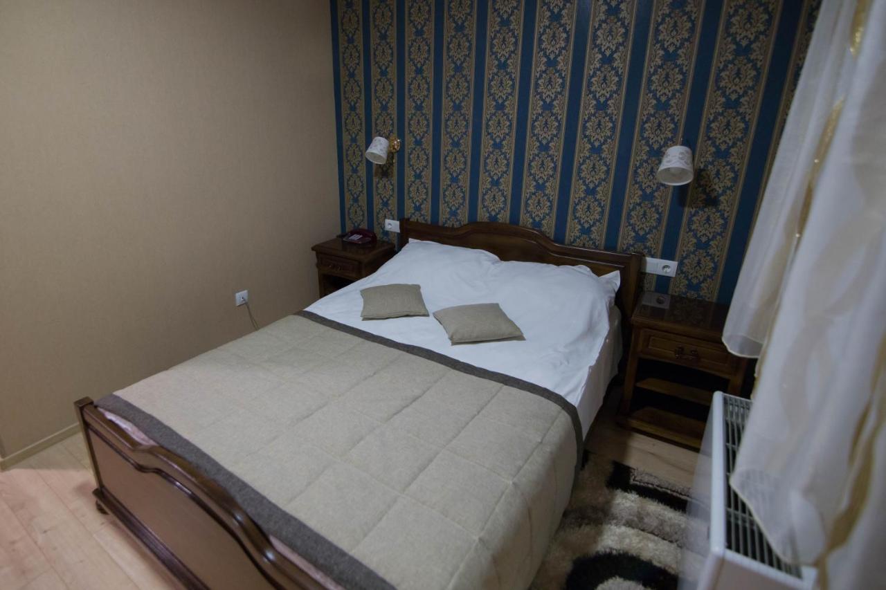 Hotel Villa Natali Chişinǎu Buitenkant foto
