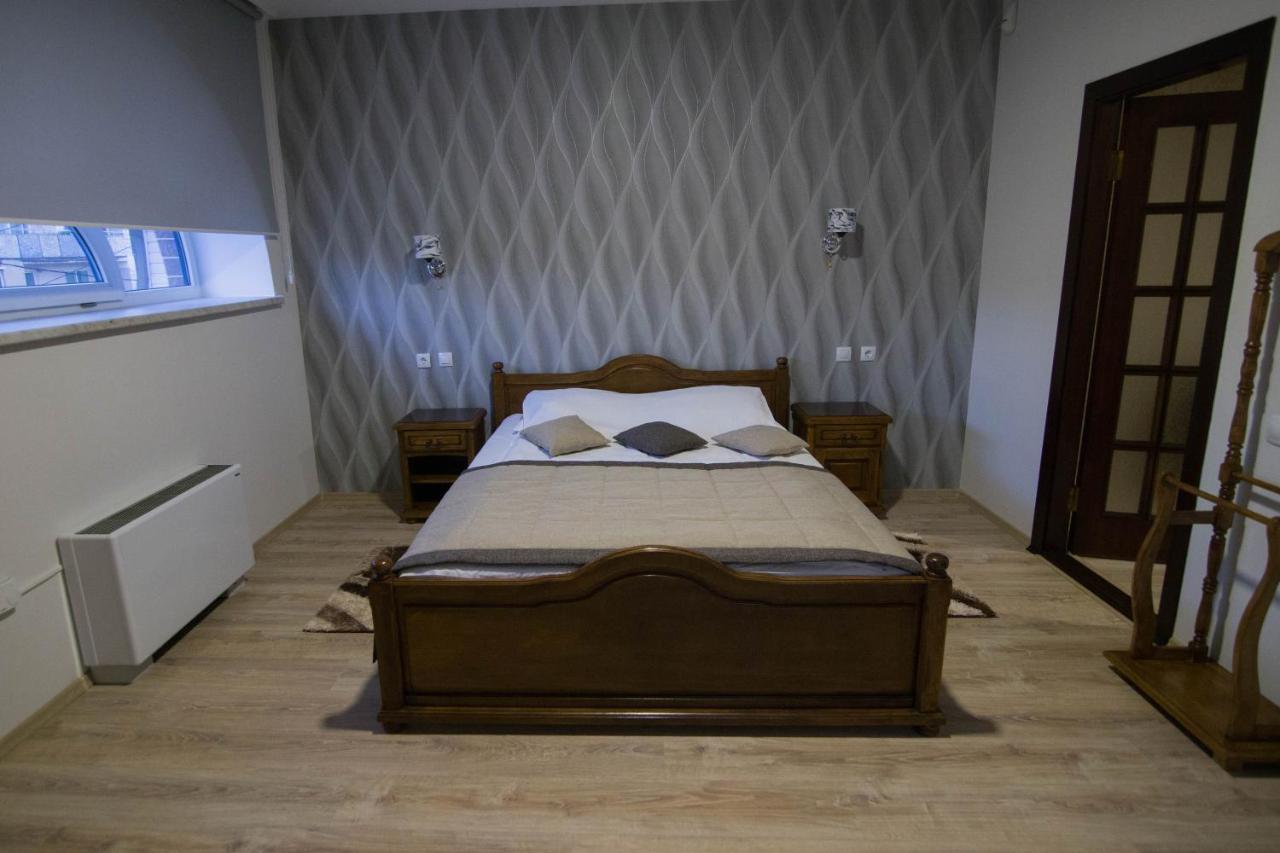 Hotel Villa Natali Chişinǎu Buitenkant foto