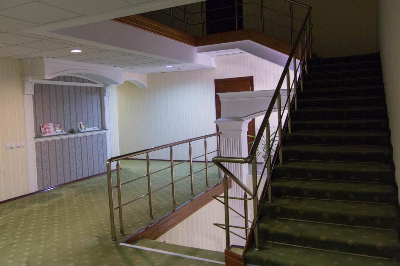 Hotel Villa Natali Chişinǎu Buitenkant foto