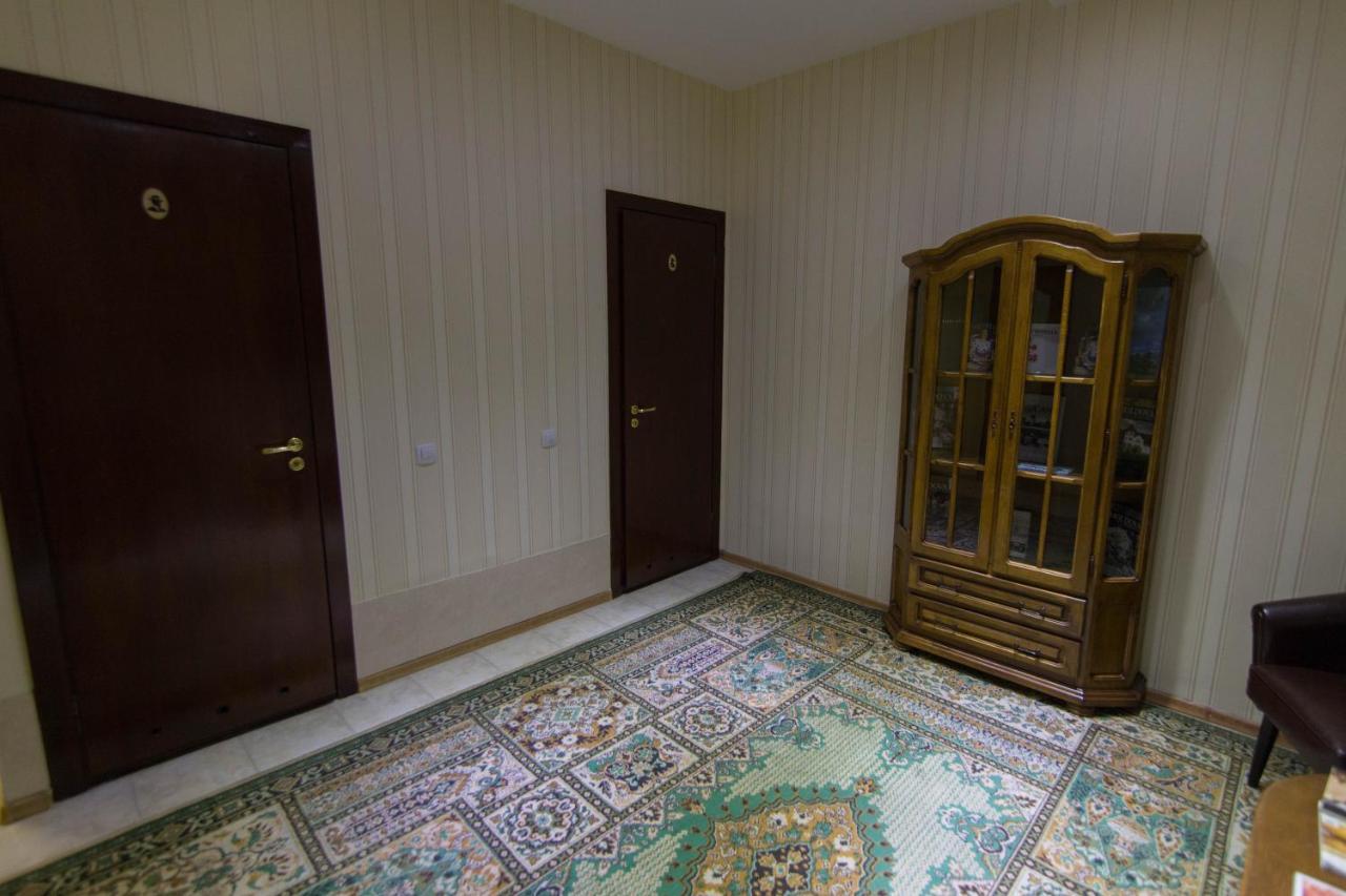 Hotel Villa Natali Chişinǎu Buitenkant foto