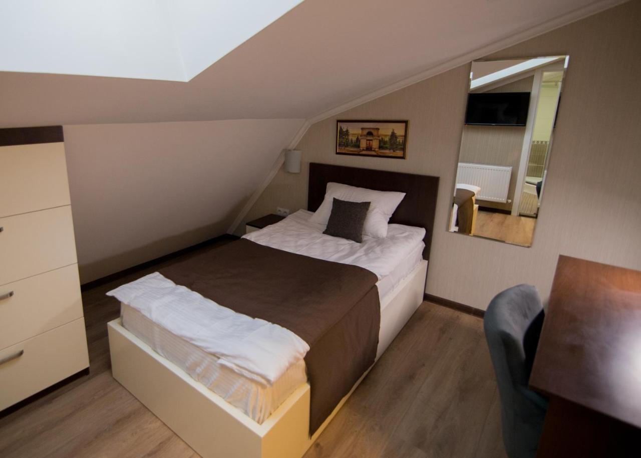 Hotel Villa Natali Chişinǎu Buitenkant foto