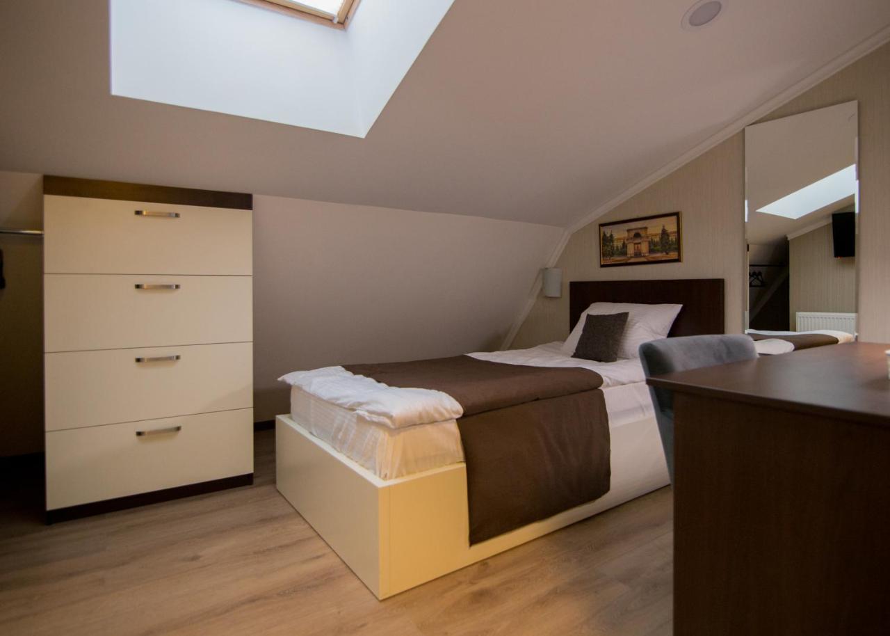 Hotel Villa Natali Chişinǎu Buitenkant foto