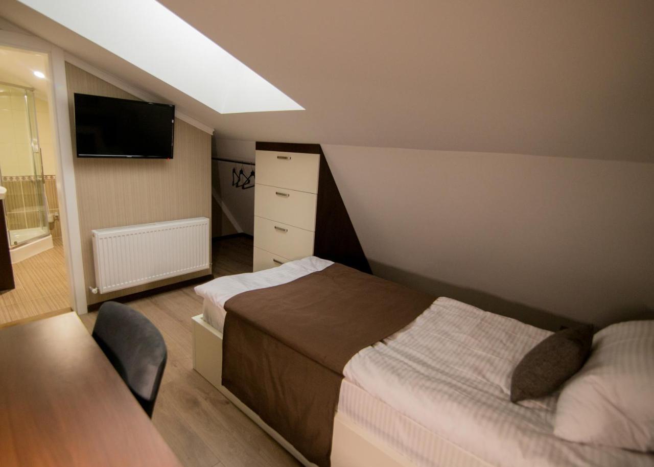 Hotel Villa Natali Chişinǎu Buitenkant foto