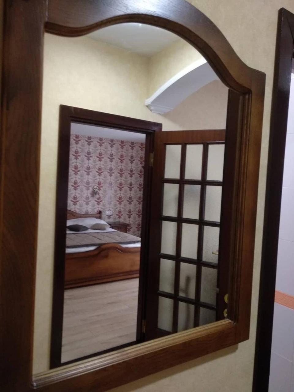 Hotel Villa Natali Chişinǎu Buitenkant foto