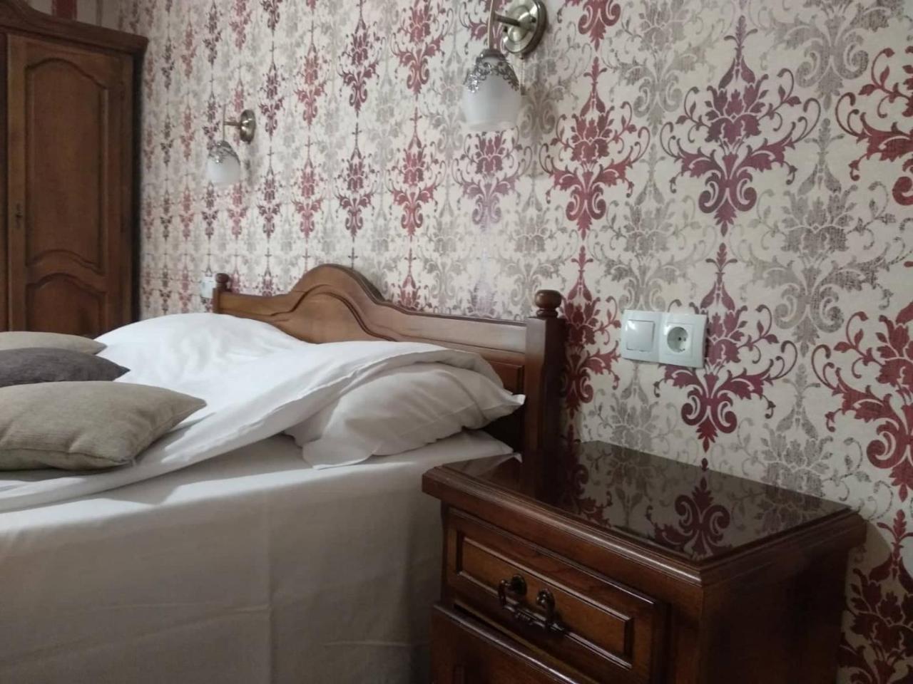 Hotel Villa Natali Chişinǎu Buitenkant foto