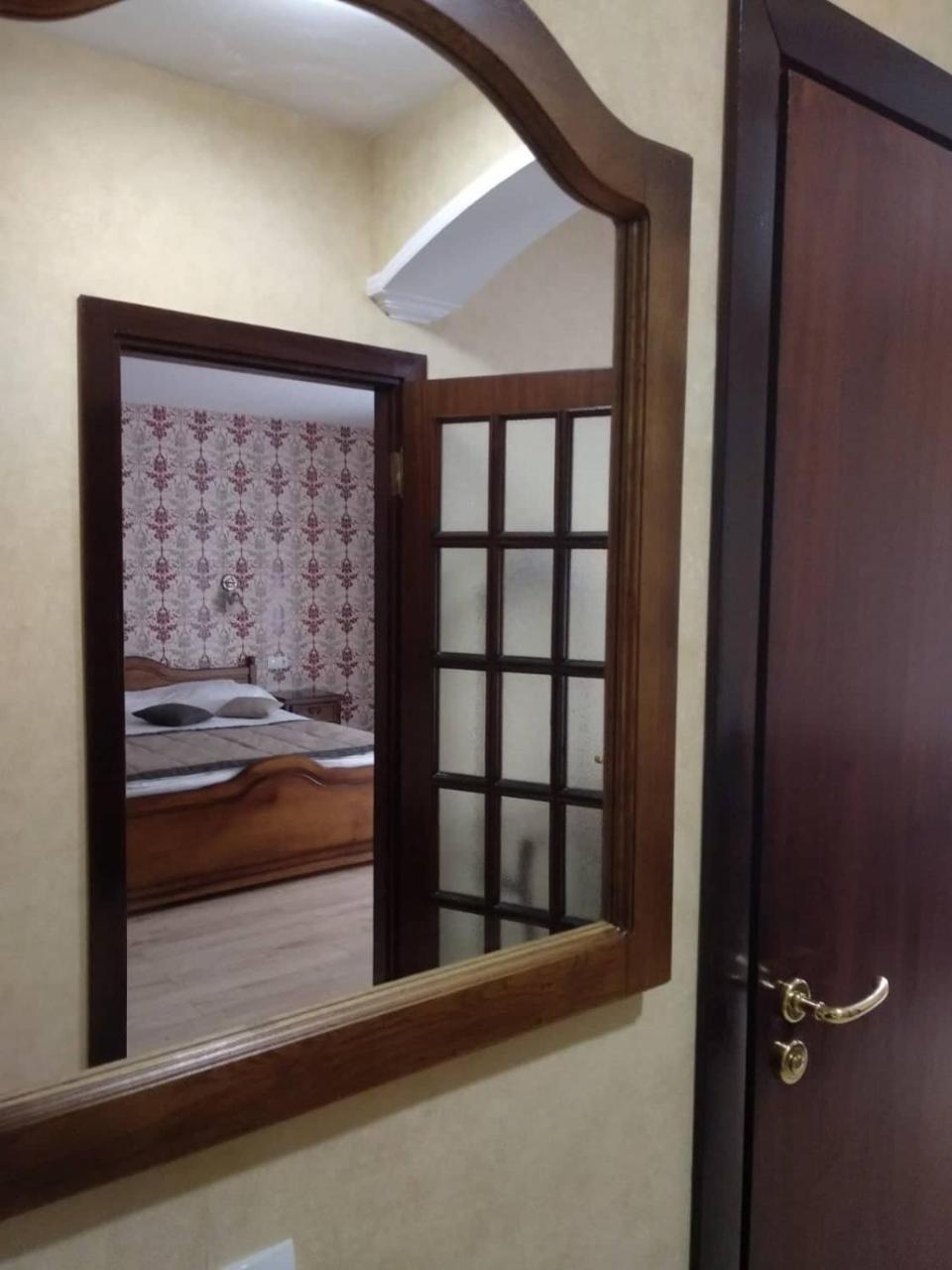 Hotel Villa Natali Chişinǎu Buitenkant foto
