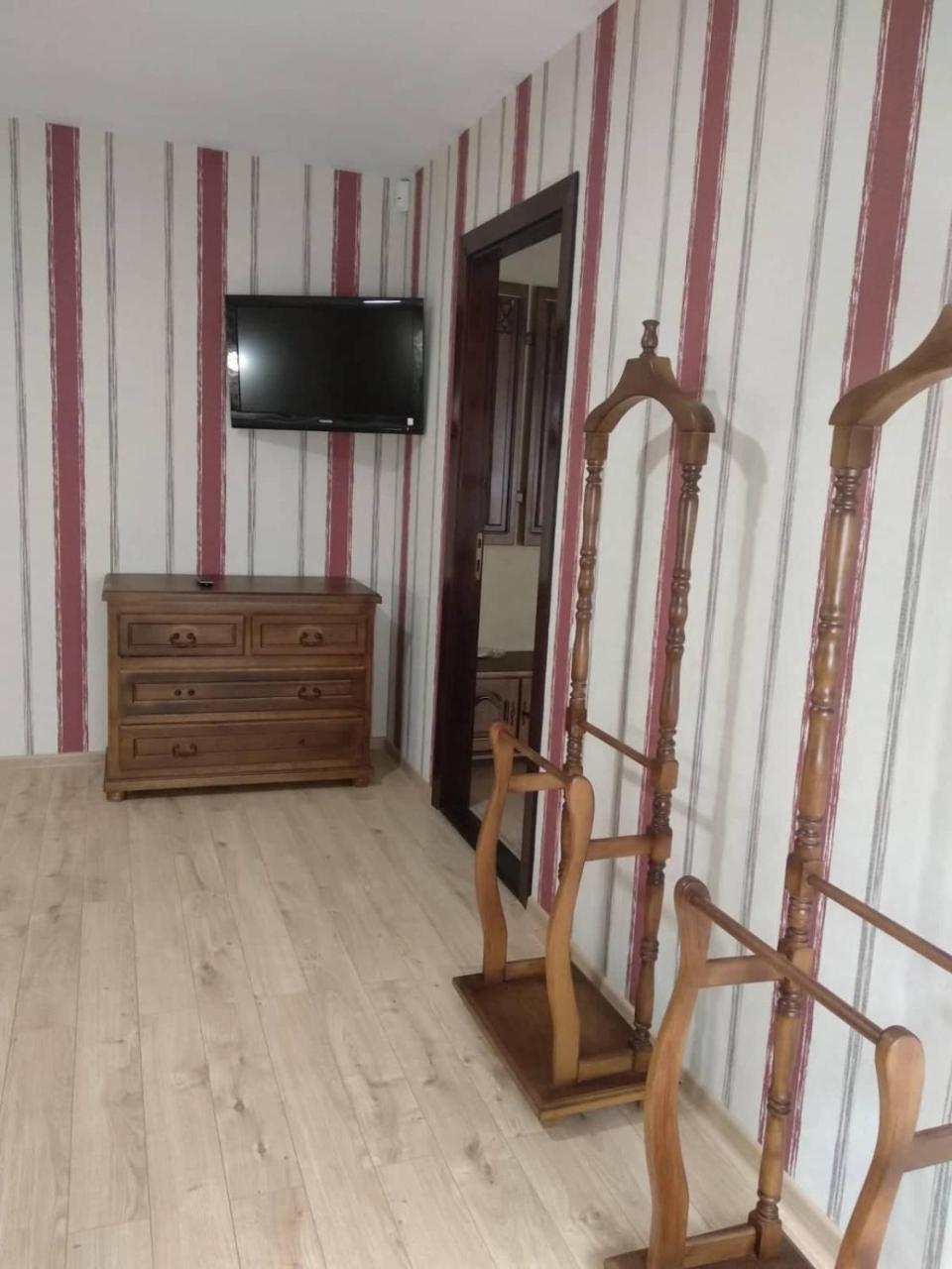 Hotel Villa Natali Chişinǎu Buitenkant foto