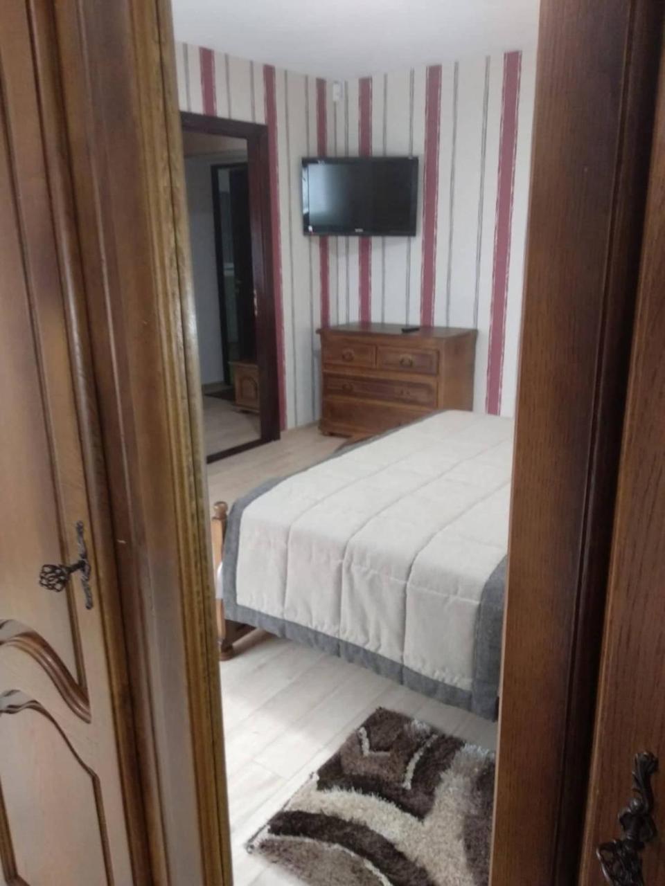 Hotel Villa Natali Chişinǎu Buitenkant foto