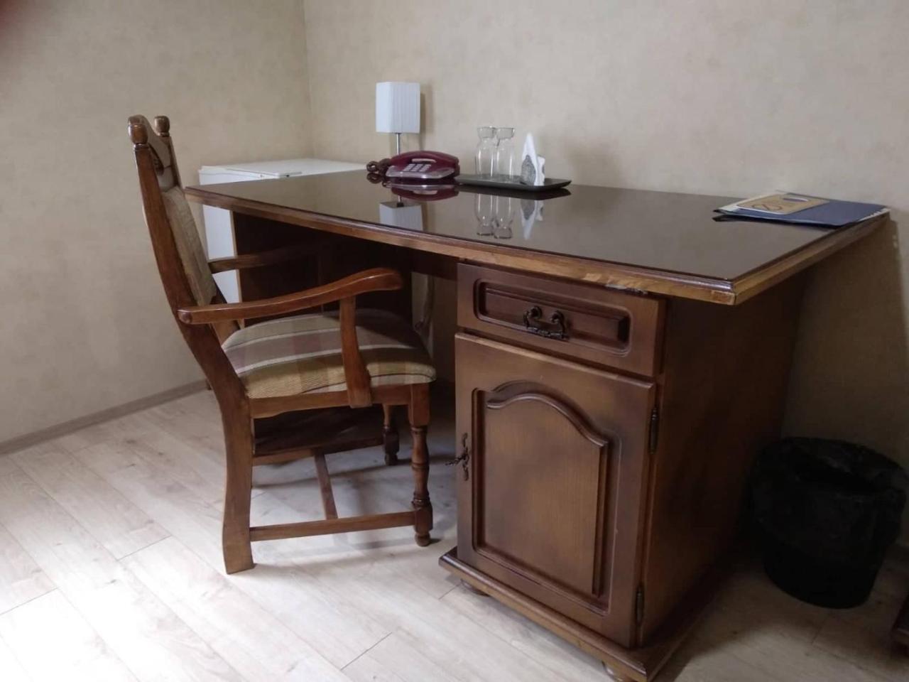Hotel Villa Natali Chişinǎu Buitenkant foto