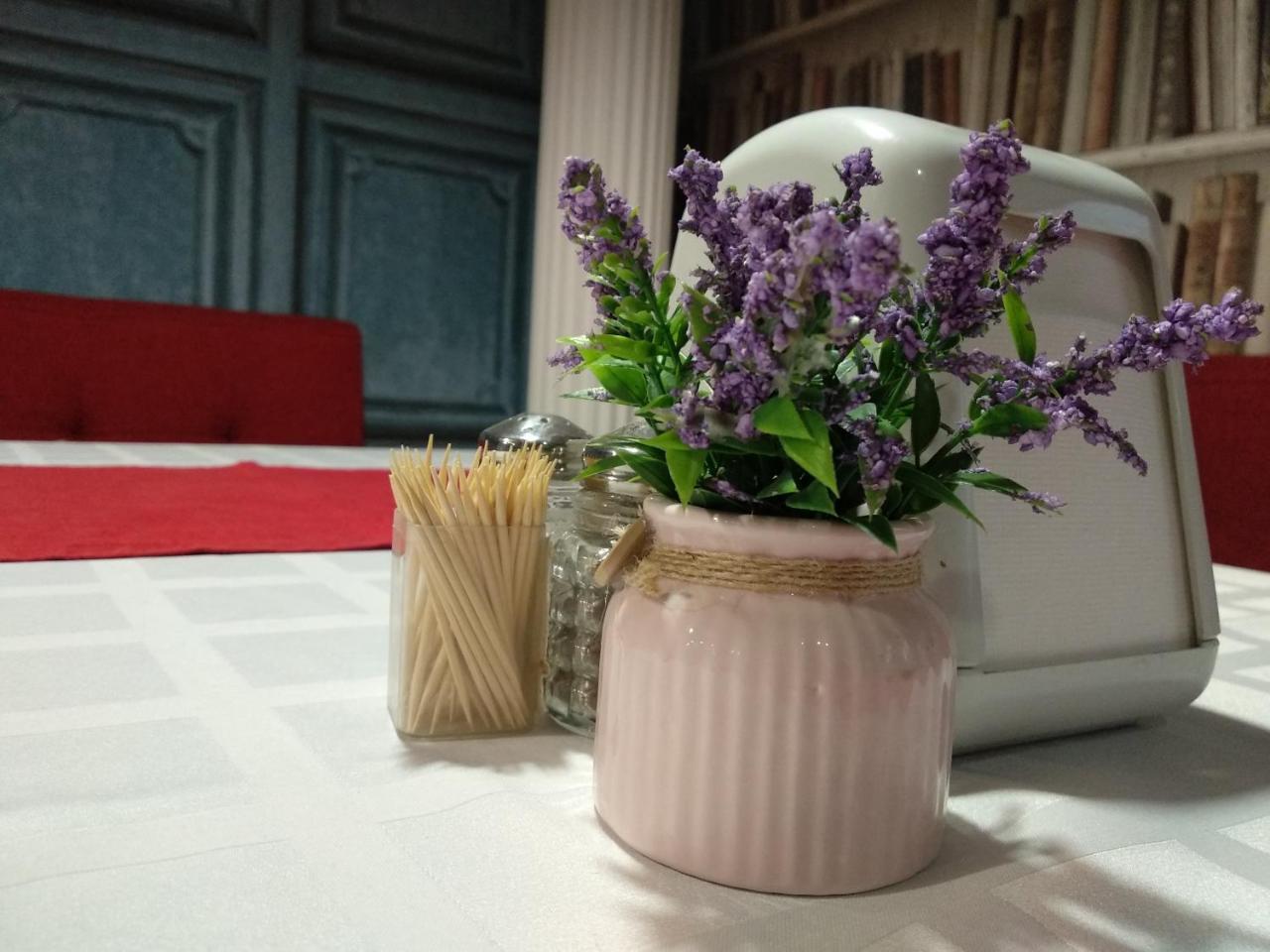Hotel Villa Natali Chişinǎu Buitenkant foto