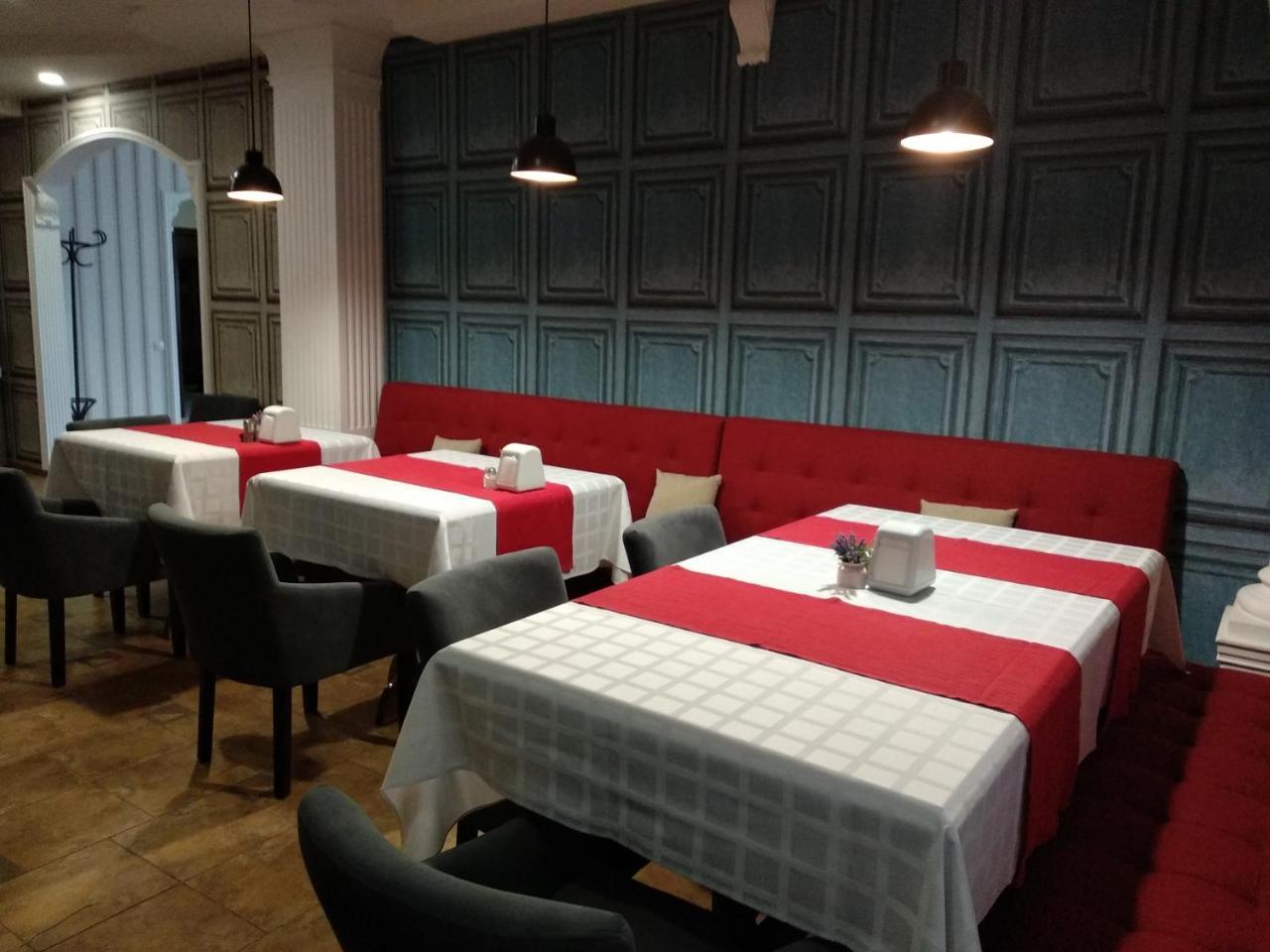Hotel Villa Natali Chişinǎu Buitenkant foto