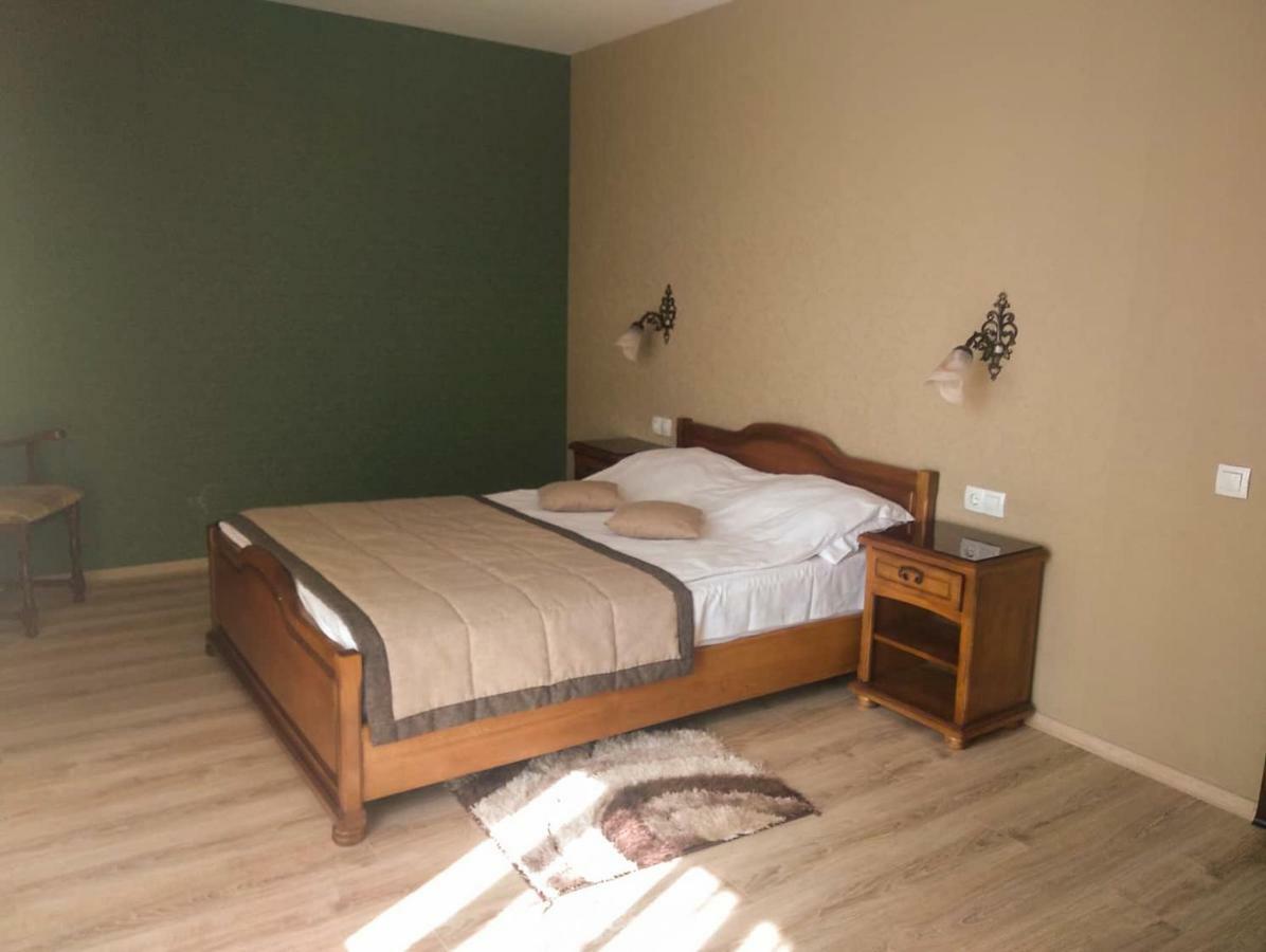 Hotel Villa Natali Chişinǎu Buitenkant foto
