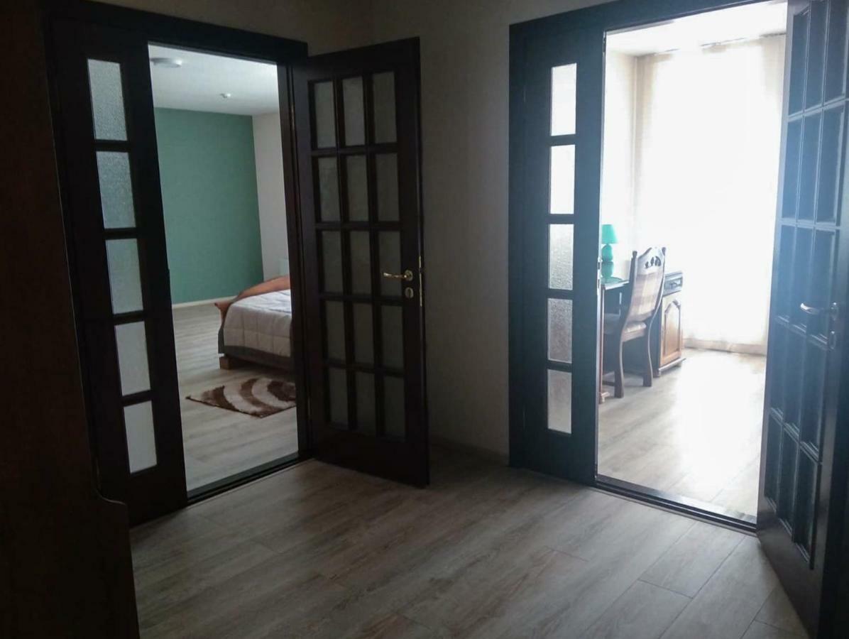 Hotel Villa Natali Chişinǎu Buitenkant foto